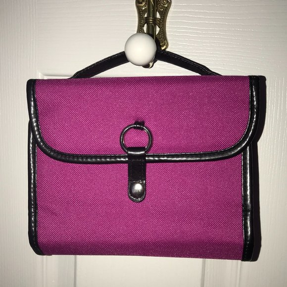 NEW Elizabeth Arden Luxe Cosmetic Travel Organizer - Picture 1 of 4